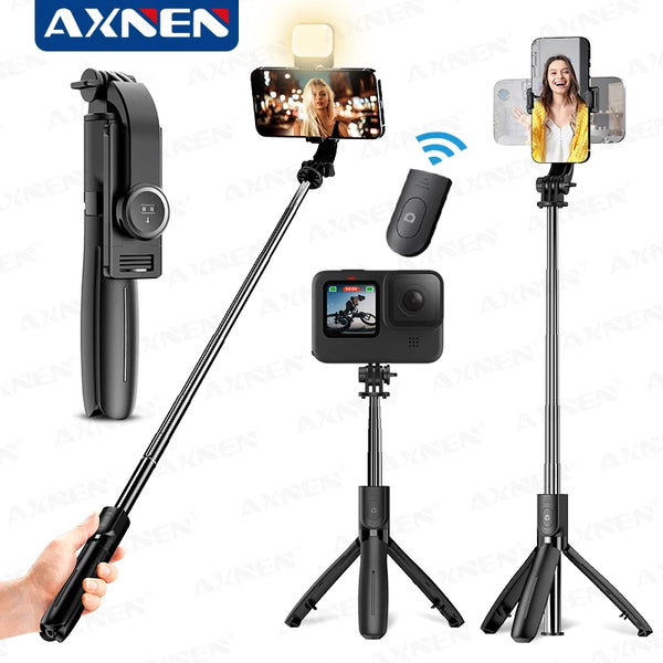 Ultimate Selfie Stick Tripod